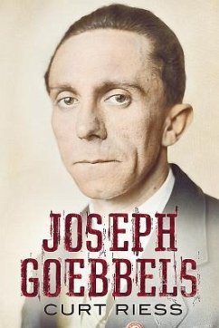 Joseph Goebbels - Reiss, Curt