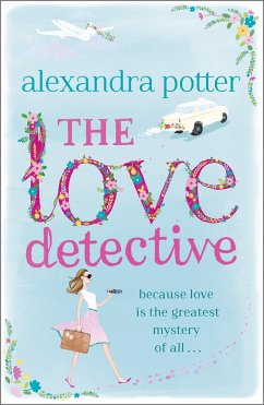 The Love Detective - Potter, Alexandra
