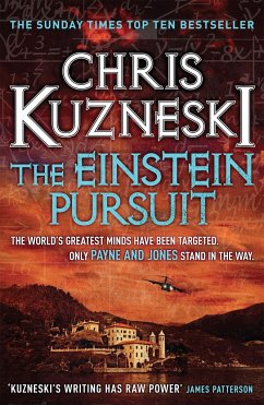 The Einstein Pursuit (Payne & Jones 8) - Kuzneski, Chris