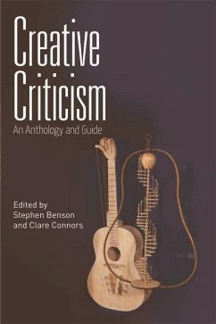 Cover Creative Criticism