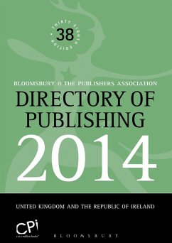 Cover Directory of Publishing 2014