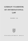 German Yearbook of International Law / Jahrbuch für Internationales Recht