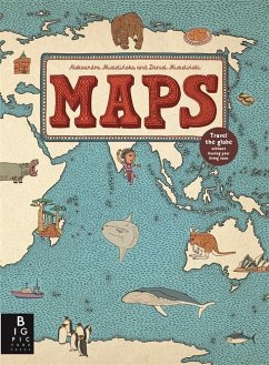 Maps - Mizielinscy, Daniel;Mizielinscy, Aleksandra