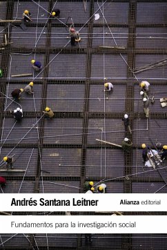Fundamentos para la investigación social - Santana Leitner, Andrés