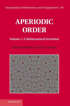 Aperiodic Order - Baake, Michael; Grimm, Uwe