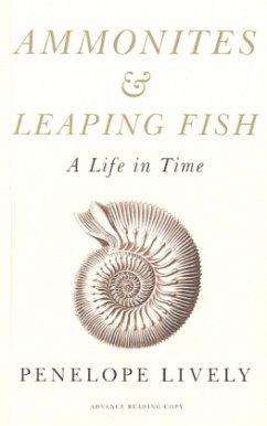 Ammonites & Leaping Fish - Lively, Penelope