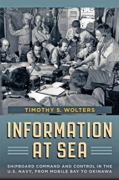 Information at Sea - Wolters, Timothy S