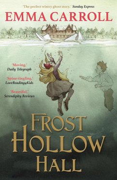 Frost Hollow Hall - Carroll, Emma