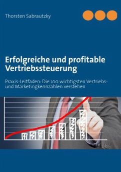 Erfolgreiche und profitable Vertriebssteuerung - Sabrautzky, Thorsten