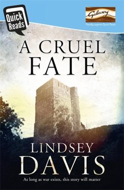 Cover A Cruel Fate