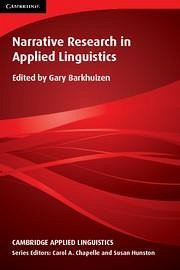 Narrative Research in Applied Linguistics - Barkhuizen, Gary
