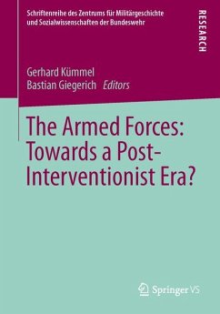 The Armed Forces: Towards a Post-Interventionist Era?