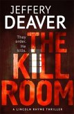The Kill Room\Todeszimmer, englische Ausgabe