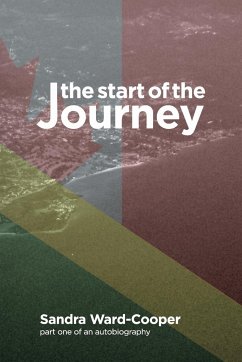 The Start of the Journey - Ward-Cooper, Sandra