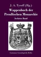 Wappenbuch der Preußischen Monarchie