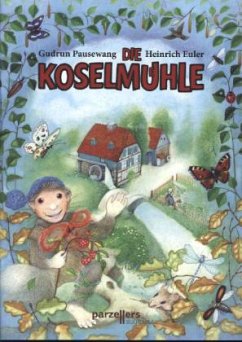 Cover Die Koselmühle