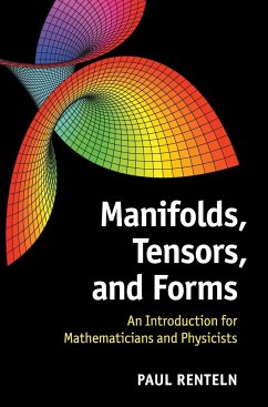 Manifolds, Tensors, and Forms - Renteln, Paul (California State University, San Bernardino)