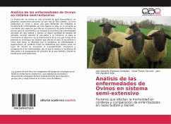 Análisis de las enfermedades de Ovinos en sistema semi-extensivo - Espinoza González, Iván Eduardo;Serrano, Cesar Flores;Aguilera Soto, Jairo Iván