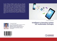 Intelligent e-learning system for multimedia concepts - Karamchand Gandhi, V.