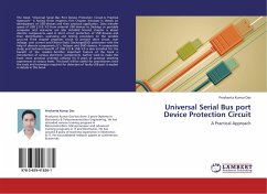 Universal Serial Bus port Device Protection Circuit - Das, Prashanta Kumar