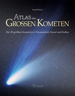 Atlas der großen Kometen - Stoyan, Ronald