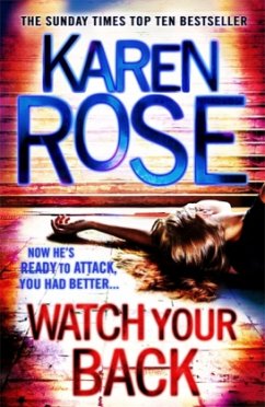 Watch Your Back - Rose, Karen