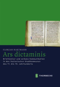 Cover Ars dictaminis