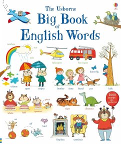 Big Book of English Words - Mackinnon, Mairi;Wood, Hannah