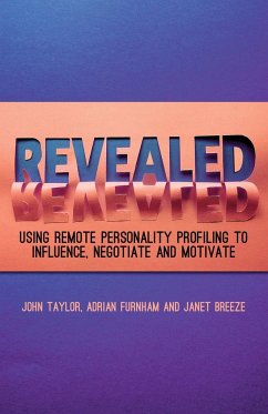 Revealed - Taylor, J.;Furnham, A.;Breeze, Janet
