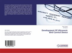 Development Of Ultrasonic Bird Control Device - Tabesh, Zahra;Rezvani, Ali