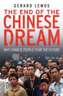 Cover End of the Chinese Dream