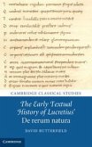 The Early Textual History of Lucretius' de Rerum Natura