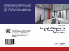 Longitudinal Data Analysis On Students' Academic Performance