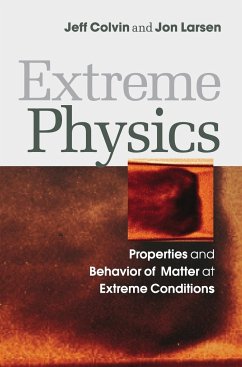 Extreme Physics - Colvin, Jeff; Larsen, Jon