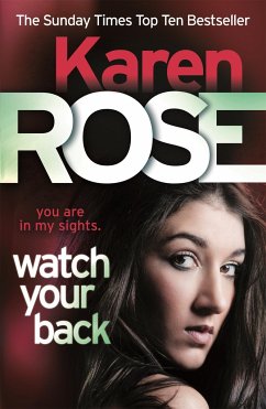 Watch Your Back (The Baltimore Series Book 4) - Rose, Karen