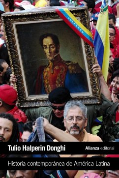 Historia contemporánea de América Latina - Halperin Donghi, Tulio