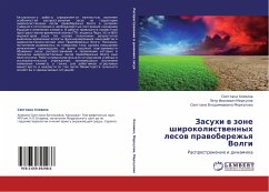 Zasuhi w zone shirokolistwennyh lesow prawoberezh'q Volgi - Hlevina, Svetlana;Merkulov, Petr Ivanovich;Merkulova, Svetlana Vladimirovna