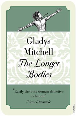 Longer Bodies - Mitchell, Gladys