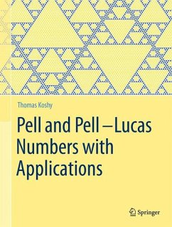 Pell and Pell¿Lucas Numbers with Applications - Koshy, Thomas