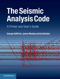 The Seismic Analysis Code: A Primer and User's Guide - Helffrich, George;Wookey, James;Bastow, Ian