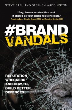 Brand Vandals - Earl, Steve; Waddington, Stephen