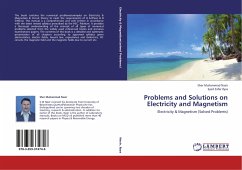 Problems and Solutions on Electricity and Magnetism