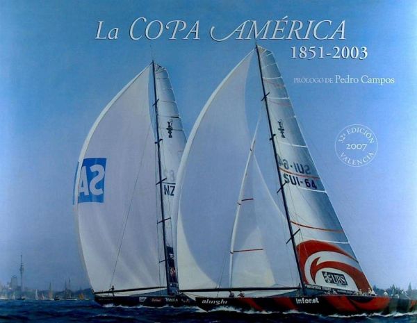 La Copa América 2007 La Copa América 2007