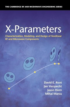 X-Parameters - Root, David E.; Verspecht, Jan; Horn, Jason