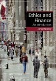 Ethics and Finance