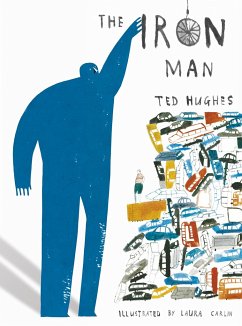 The Iron Man - Hughes, Ted