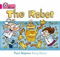 The Robot - Shipton, Paul
