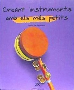 Creant instruments amb els mes petitis - Wouwer, Brigitte van de