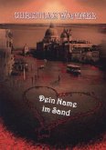 Dein Name im Sand