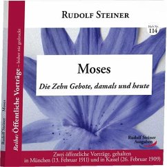 Moses - Steiner, Rudolf